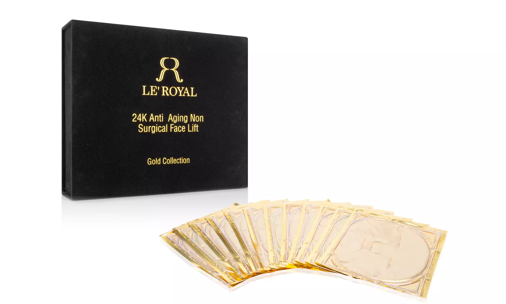 Le Royal 24K Gold Regeneration Face Mask (1-Year Supply) - Primary Image
