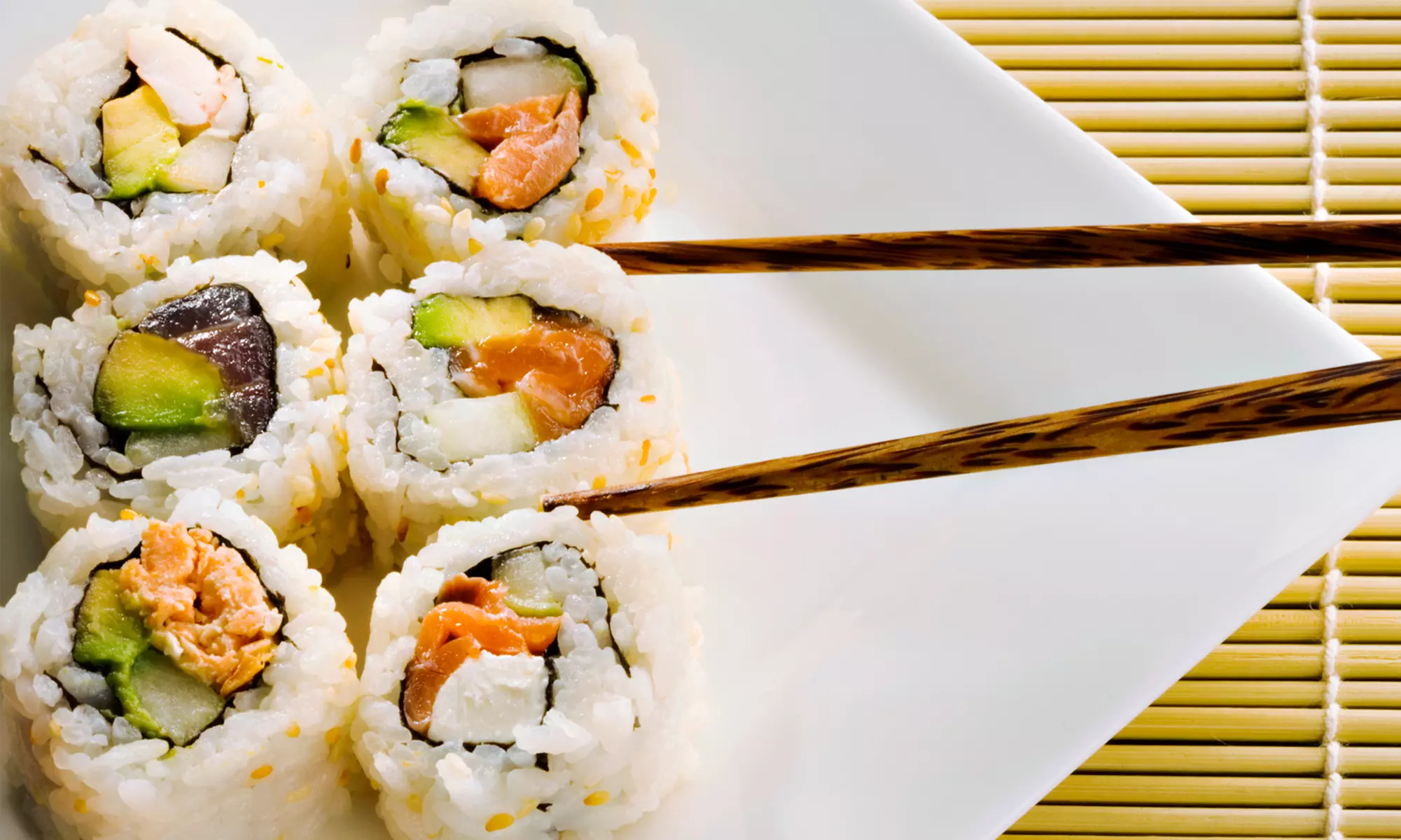 Hibachi Cuisine or Sushi at Ginza Japanese Restaurant (Up to 50% Off).  - Primary Image