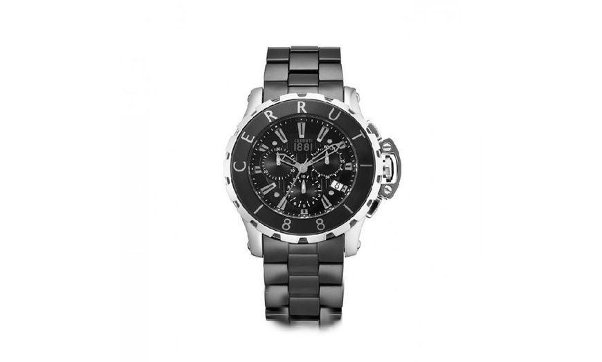 Image 4: Cerruti Watch