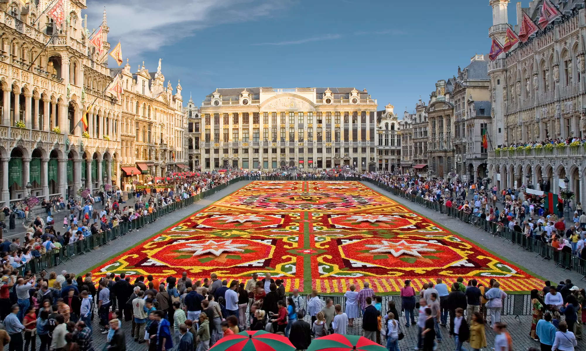 ✈ 17-Day Europe Vacation with Airfare from go-today. Price per Person Based on Double Occupancy (Buy 1 Groupon/Person). - Primary Image