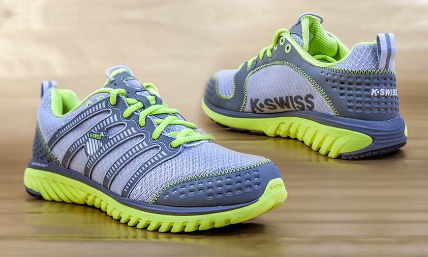 Image 8: K-Swiss Running Shoes