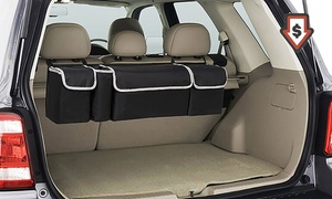 Car Back Seat Storage Bag