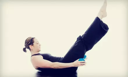 Eight-Class Workshop or One Month of Unlimited Pilates Classes at Tall & Flex (Up to 80% Off) - Primary Image