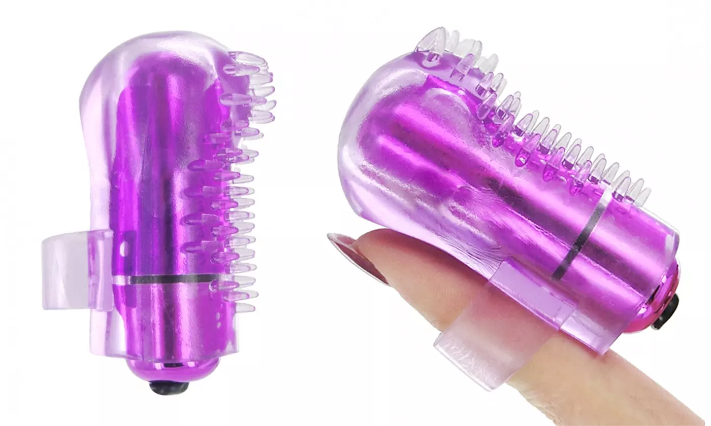 Finger Tickler Vibrator - Primary Image