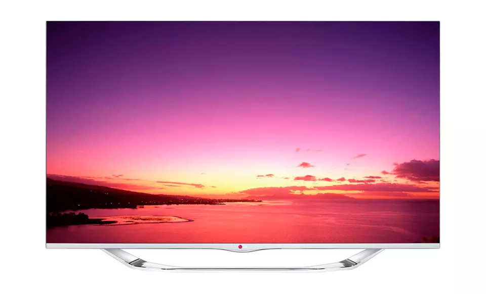 LG 60" 3D 1080p Smart TV (60LA7400) - Primary Image