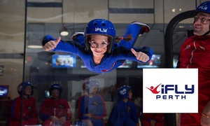 Indoor Skydiving Package + Photo Bundle