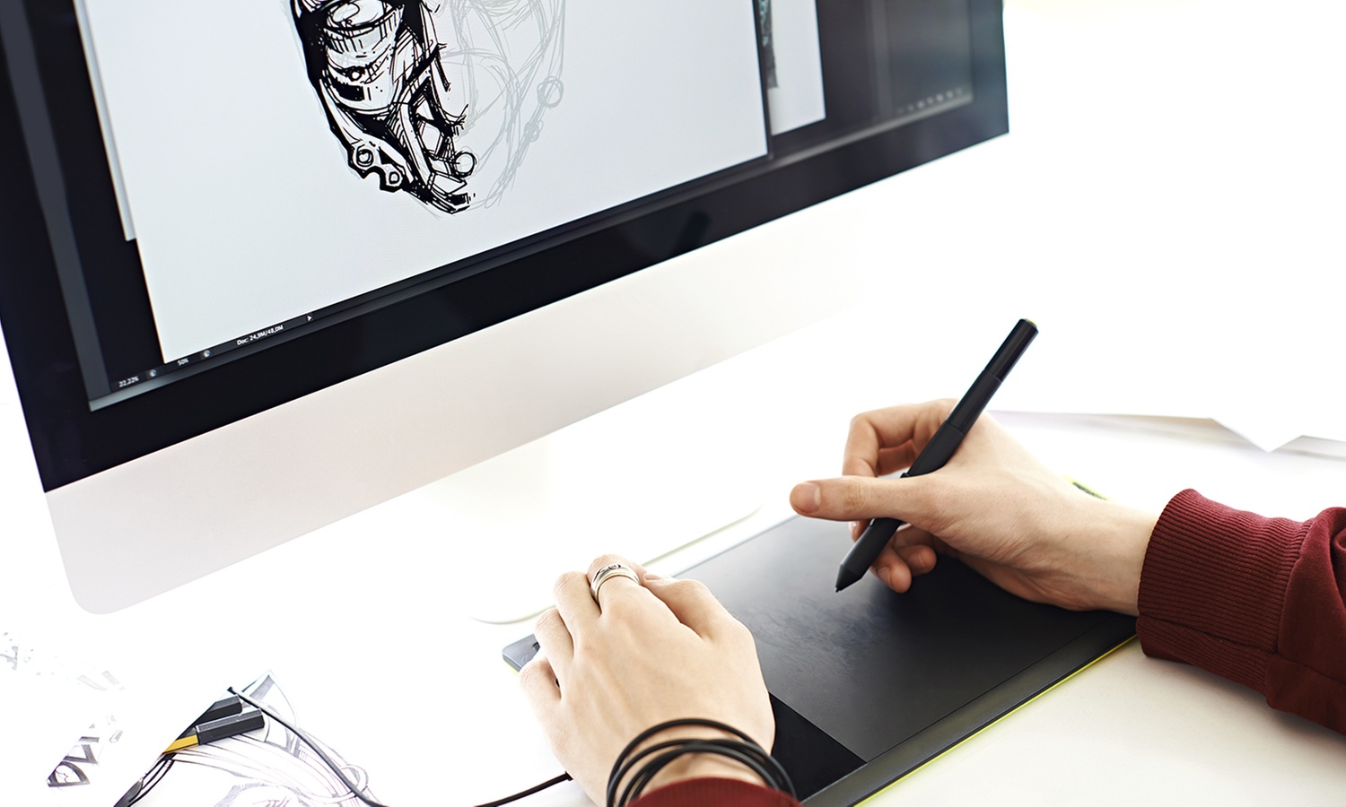 Curso online de animación 3D