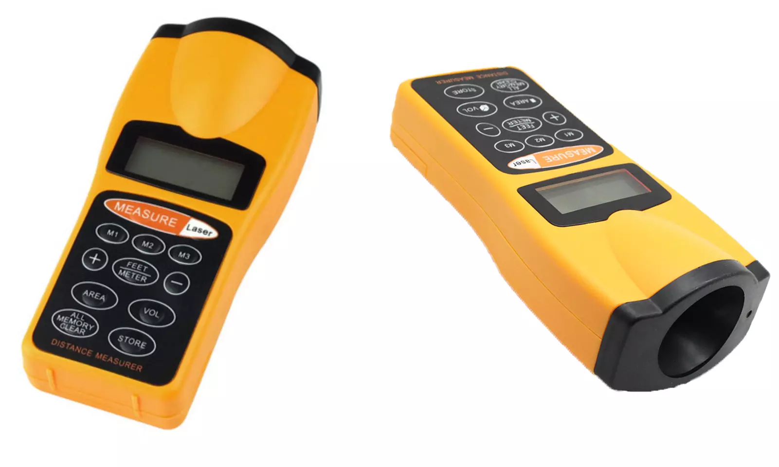Laser Distance Measuring Tool - Primary Image