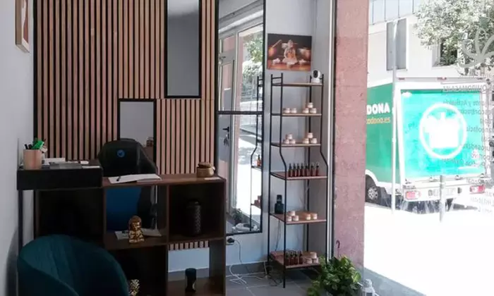 Ritual de masaje de 1 hora con aromaterapia, Lomi Lomi o neurosedante