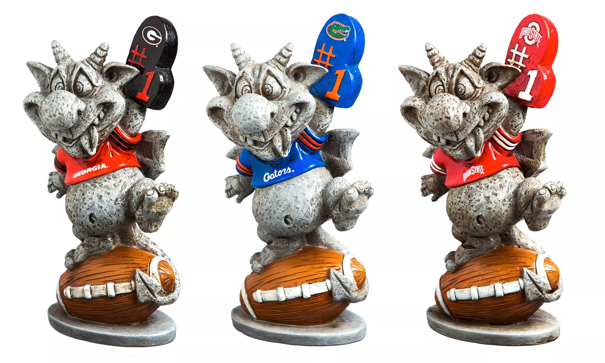 NCAA Gogoyle Garden Statue - Primary Image