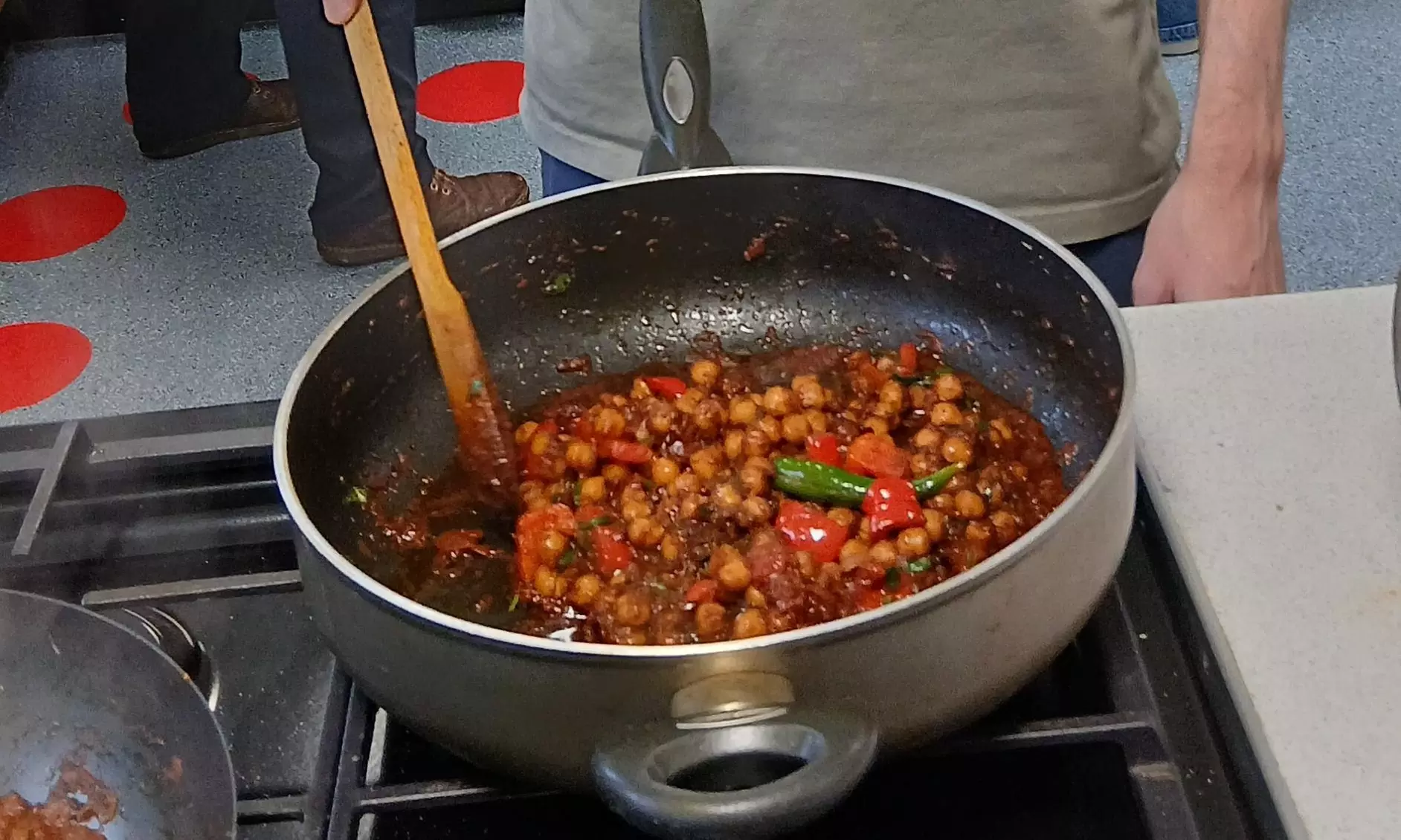 Authentic Indian Curry & Chapati Cooking Class – 3-Hour Hands-On Experience For Up To 4 People (Up to 32% Off)