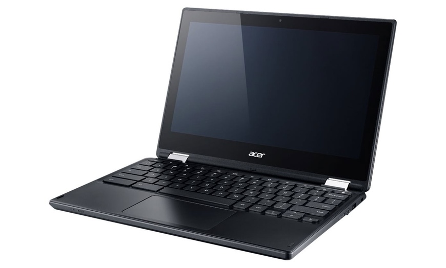 Image 10: Refurbished Acer R11 C738T 2-in-1 Chromebook