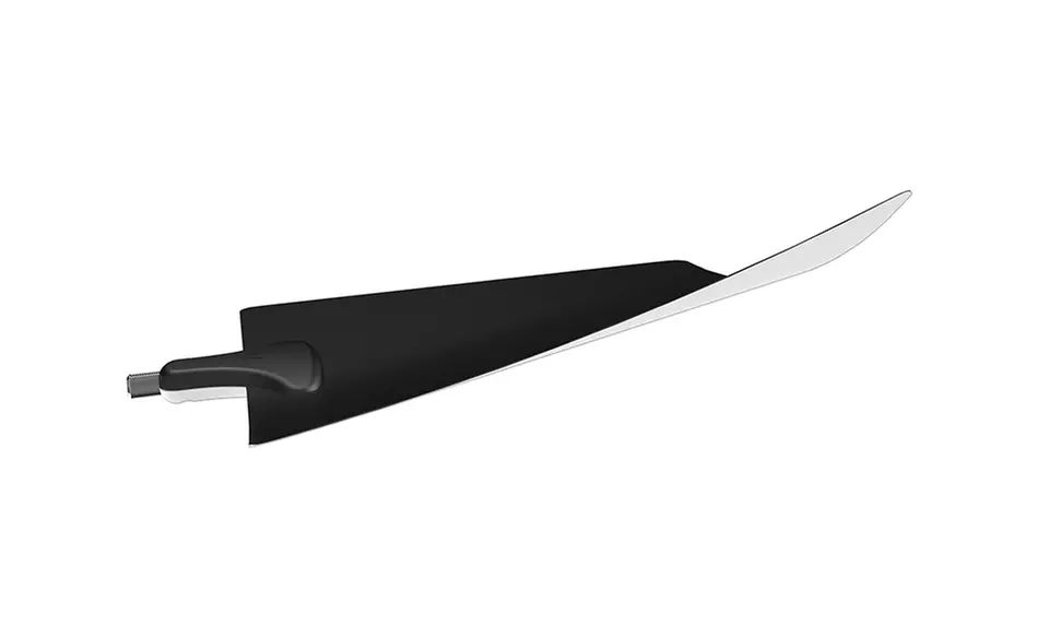 Mohu Leaf 50 Ultimate Amplified Indoor HDTV Antenna (Manufacturer Refurbished) - Second Medium