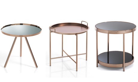 Tavolini da salotto, disponibili in 4 modelli