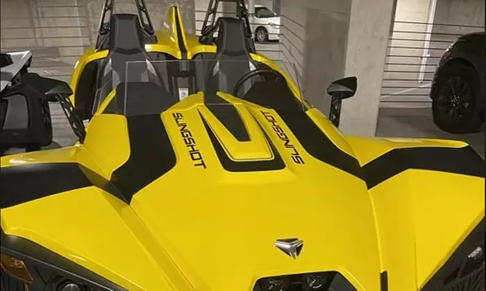90-Minute, 4-Hour, 8-Hour, or 24-Hour Polaris Slingshot Rentals at Uptown Slingshots (Up to 41% Off) - Second Medium