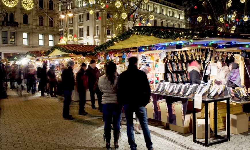 European Christmas Markets: 2-4 Nights with Flights | Groupon Getaways