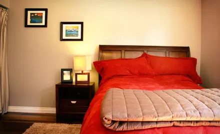 Two-Night Stay for Two at Bed and Breakfast Squamish (Up to 55% Off). Four Options Available. - Primary Image