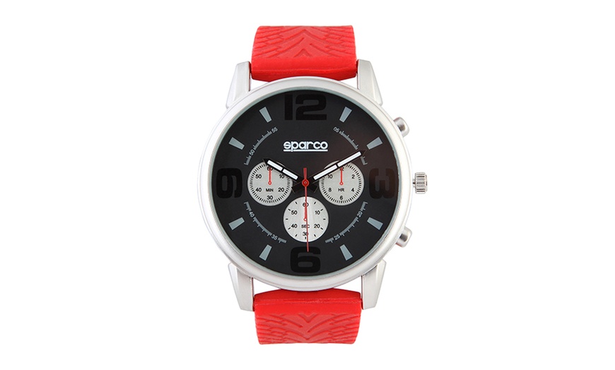 Image 14: Sparco Men's Watches