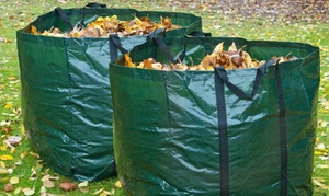 Pack of Two 150L Garden Waste Storage Bags