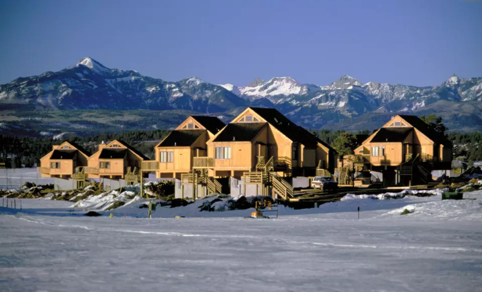 Stay at Wyndham Pagosa Springs in Colorado; Dates into January - Second Medium