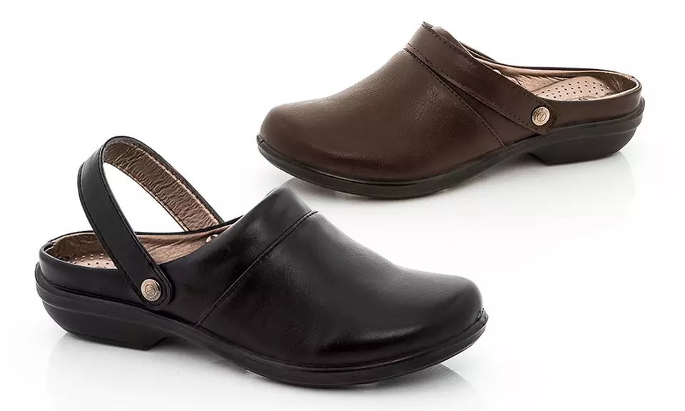 Rasolli Women's Slip-On Clogs - Primary Image