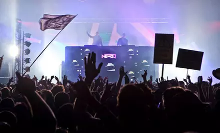 $26 to See Nero at an Official Lollapalooza Aftershow at Congress Theater on Friday, August 3 (Up to $42.49 Value) - Primary Image