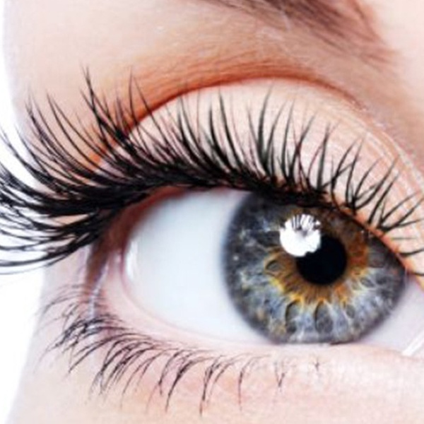 single eyelash extensions