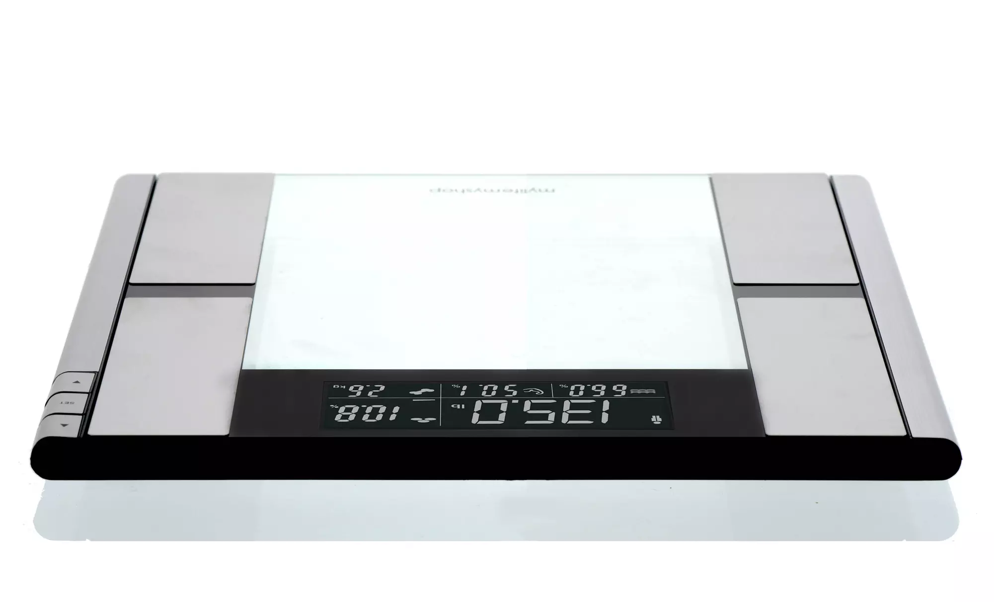 My Life My Shop Digital Body Analyzer Scale - Second Medium