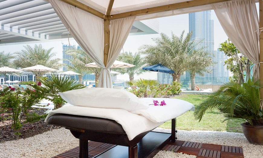 Image 7: So Spa massage at Sofitel Downtown Dubai