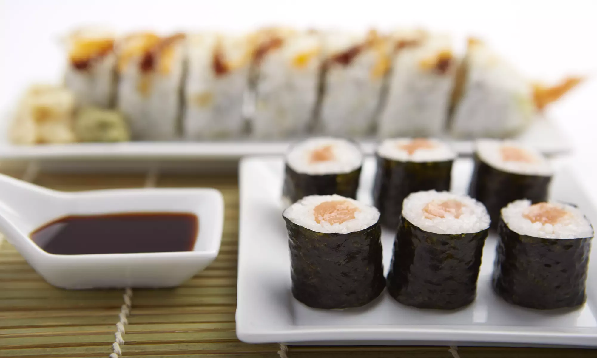 Sushi and Asian Cuisine on a Sunday–Thursday or Friday–Saturday at Hana Sushi Lounge (43% Off) - Primary Image