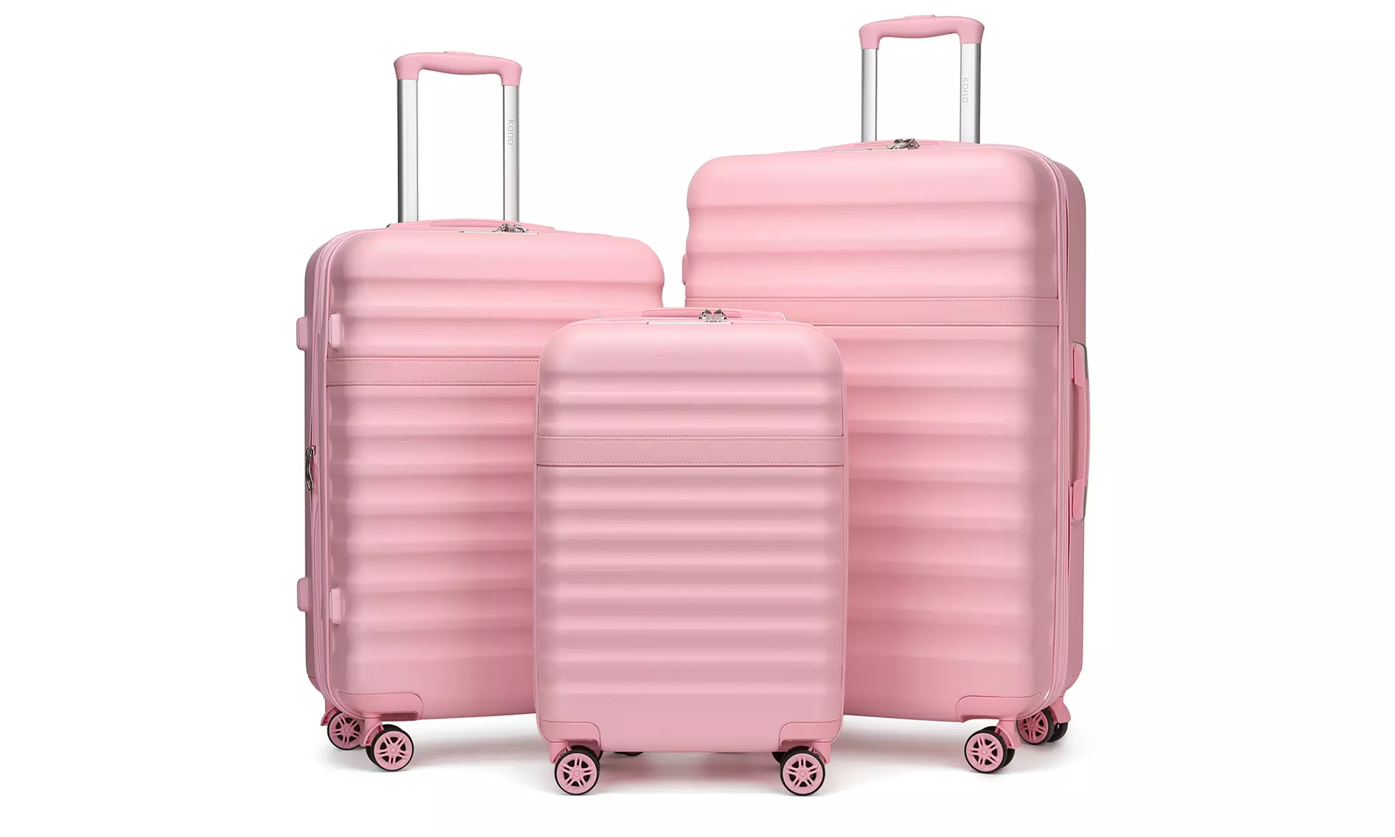 Valise en polycarbonate et ABS