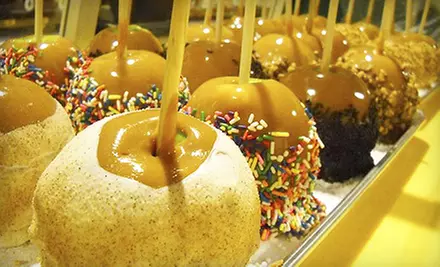 $10 for $20 Worth of Candy and Confections at Fuzziwig's Candy Factory - Primary Image