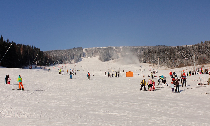 Image 11: Słowacja: skipass Kubinska Hola