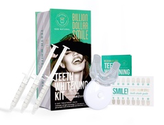 One or Two Teeth-Whitening Kits from Billion Dollar Smile