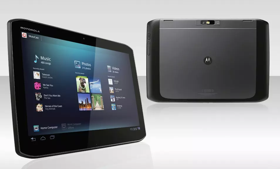 $196.99 for a Motorola Droid Xyboard 10.1 Tablet and Accessory Bundle ($399.99 List Price). Free Shipping and Returns. - Primary Image