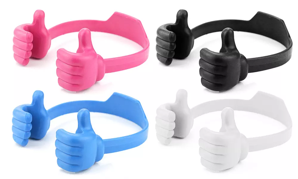 Uno o dos soportes para teléfonos móviles - Primary Image