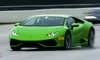 Ferrari or Lamborghini Dragster Experience 5 at Experience Supercars (Up to 86% Off). Two Options Available.   