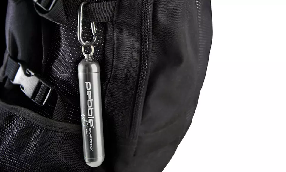 Veho Pebble Smartstick+ 3,000mAh Portable Charger Ayrton Senna Special Edition - Second Medium