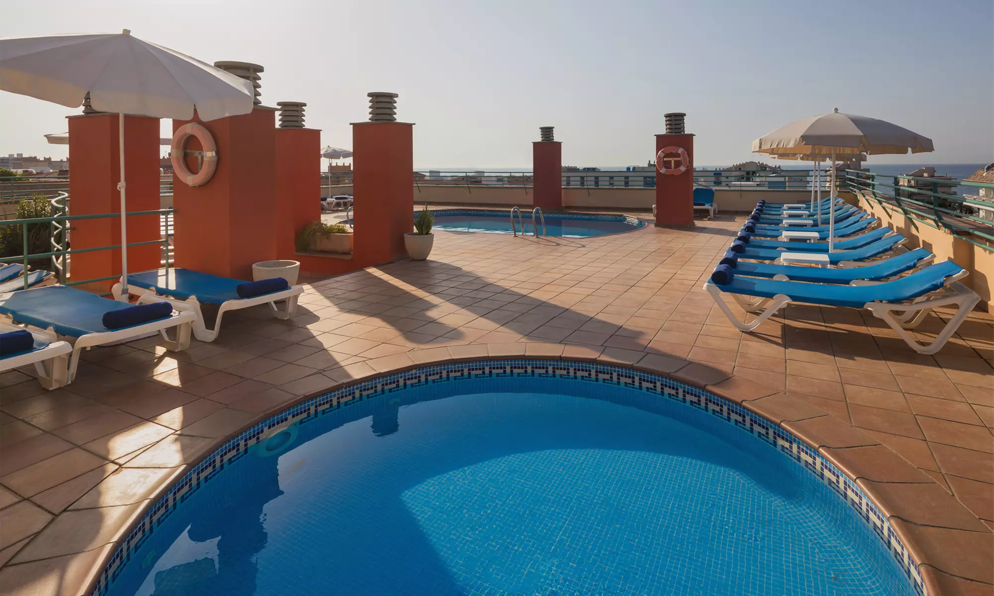 ESPAGNE ⛱️ | Santa Susanna - Hôtel Royal Sun Family Suites 4*