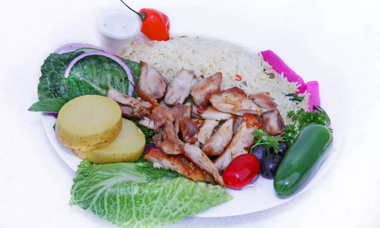 C$15 for Three Groupons, Each Good for $10 Worth of Mediterranean Food at Pita Lite (C$30 Value) - Primary Image
