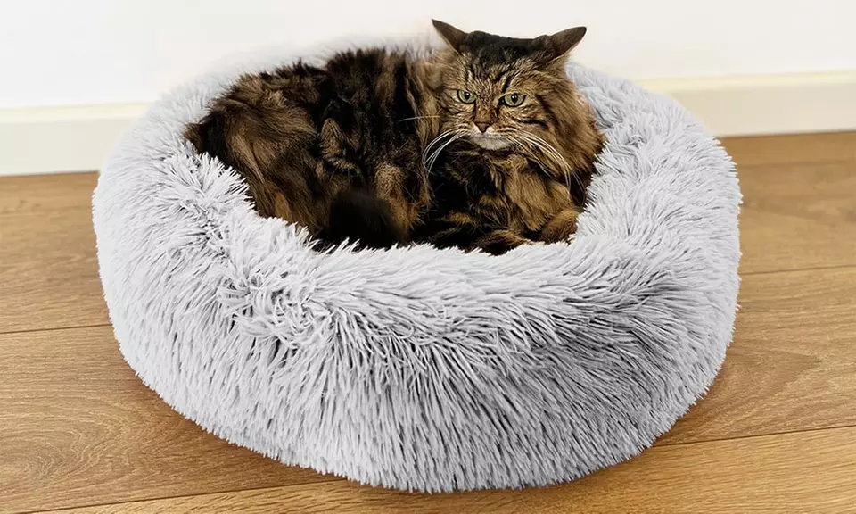 Cuccia extra-soffice per gatti e cani