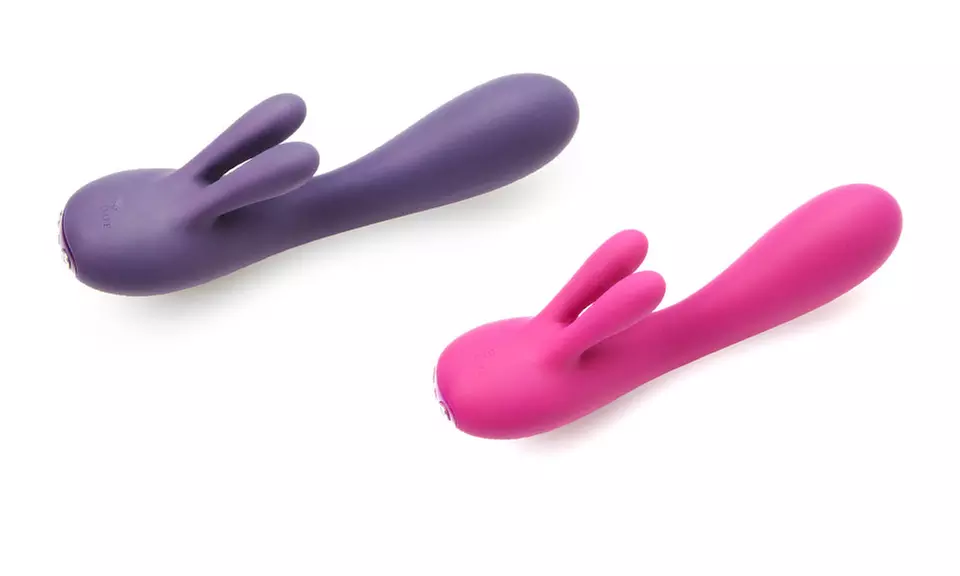Je Joue Fifi Three-Motor Rabbit Vibrator - Primary Image