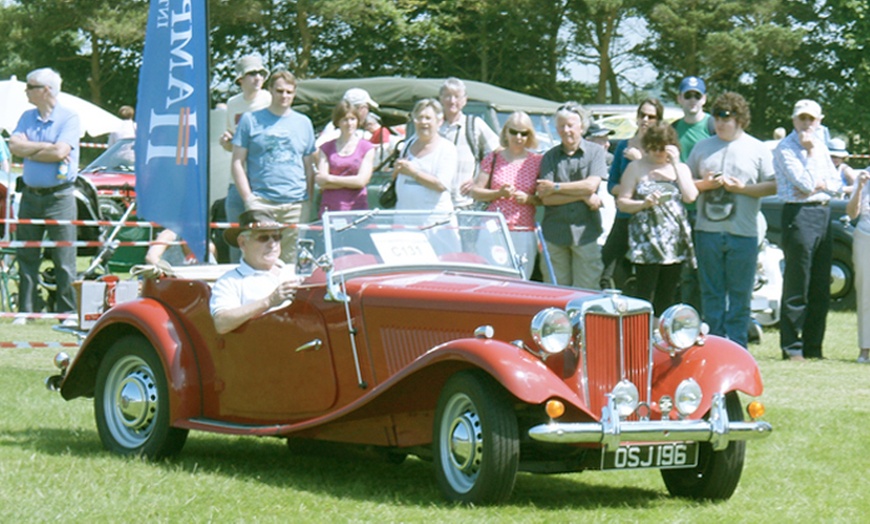 Image 4: Bath Motoring Pageant Tickets