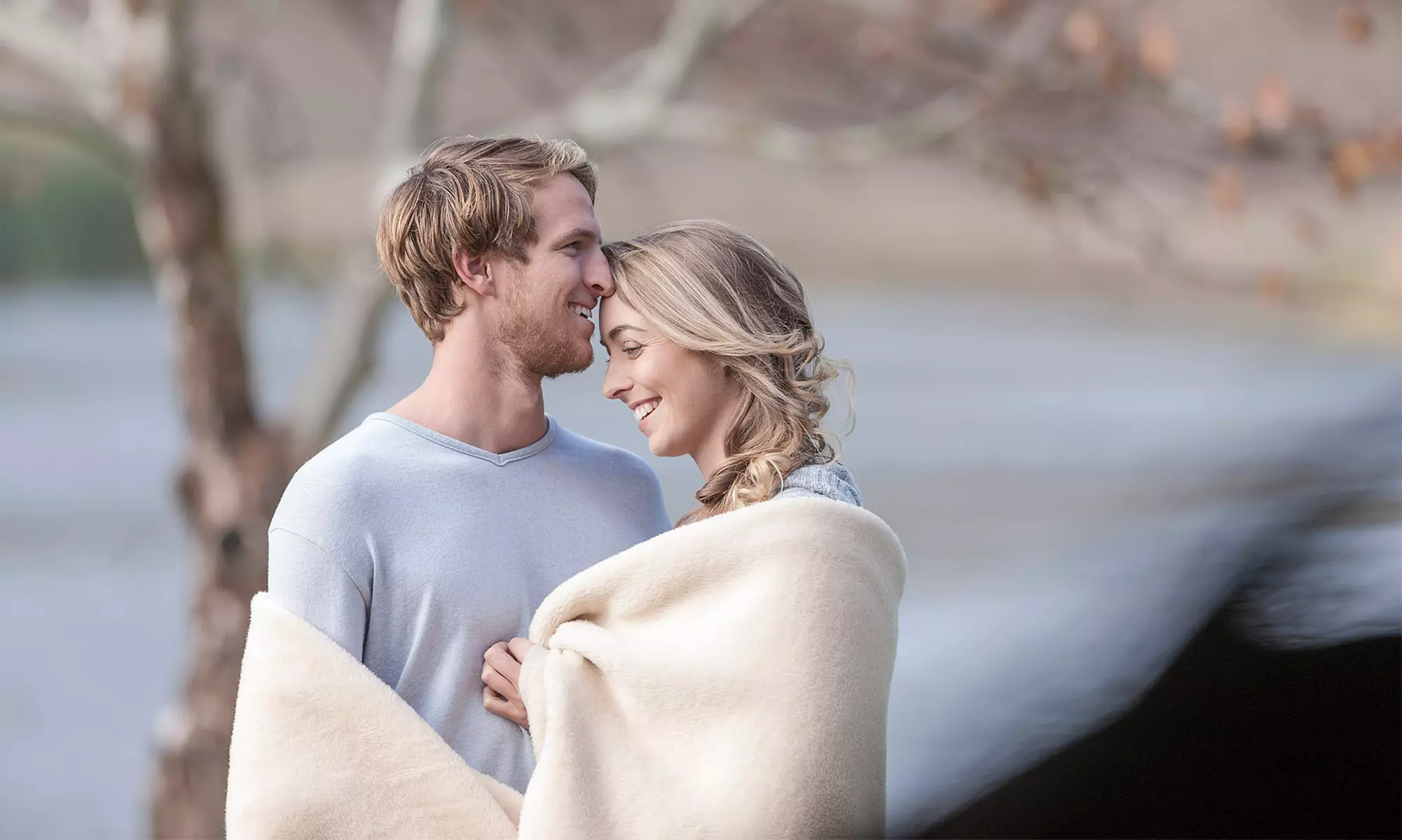 Two-Hour On-Location Engagement Photo Shoot at Shades of Beauty Images (Up to 55% Off). Two Options Available. - Primary Image
