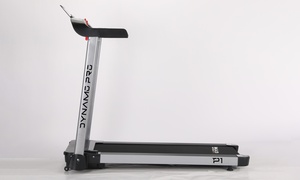  Dynamo Pro P1 Running Machine Fitness Treadmill 