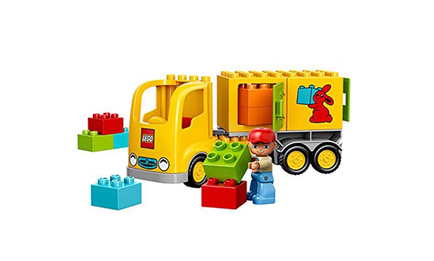 Image 3: Lego Duplo Truck