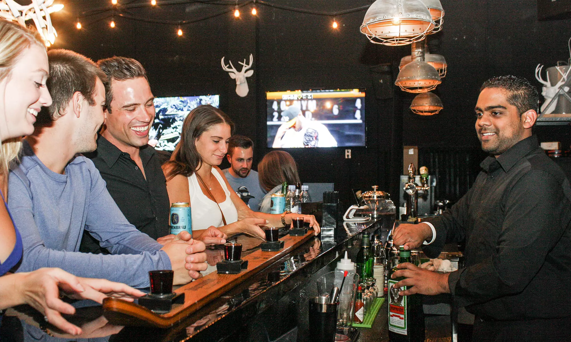Admission for 4 or Party Package for 6 or 10 at CHILL Ice House (Up to 48% Off)  - Second Medium