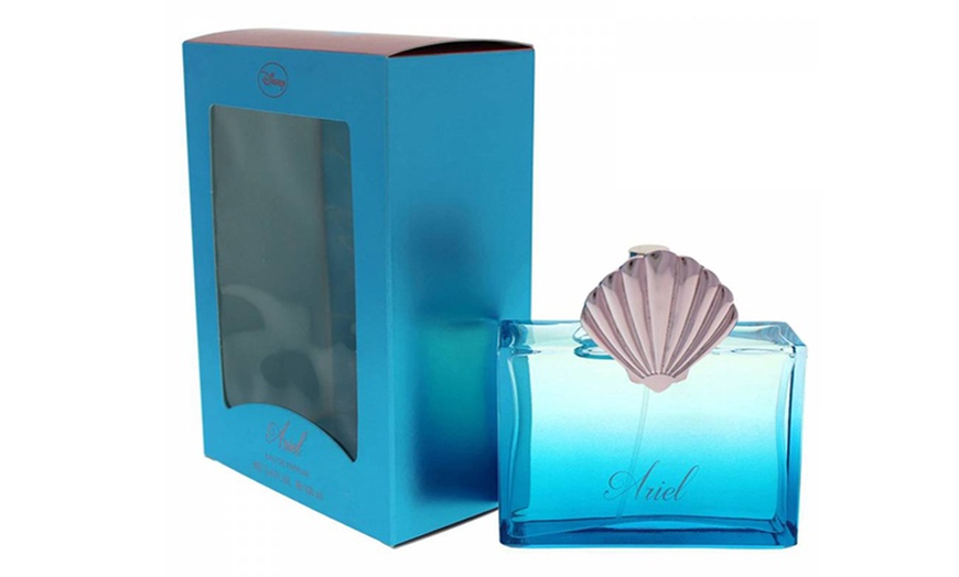 Image 2: Selection 4 eaux de parfum Disney 100 ml