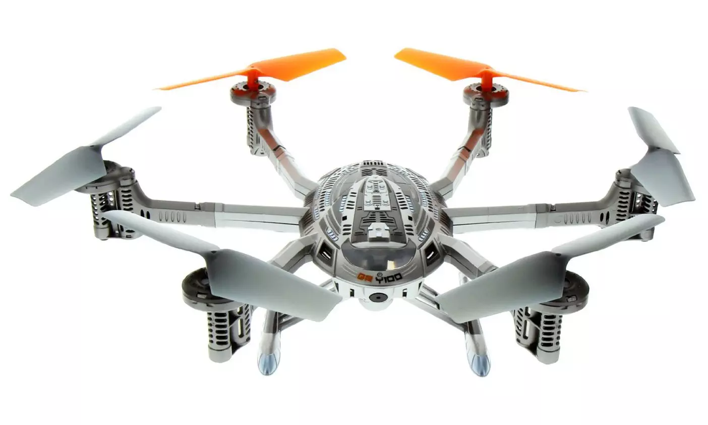 Walkera QR Y100 Drone with Built-In 720p HD Camera  - Primary Image