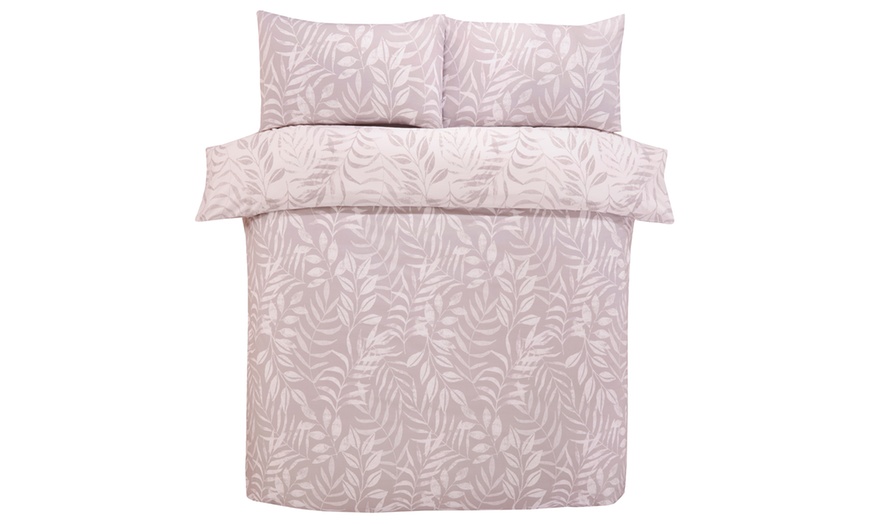 Image 6: Easy Care Duvet Set